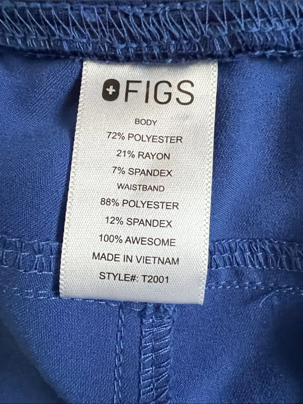 Figs wearable technology
